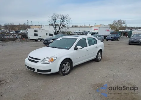 2006 Chevrolet Cobalt Lt z USA, uszkodzony, nr VIN 1G1AL55F467759894